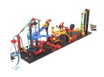 Kit STEM Reactii in lant traznite, Fischertechnik - imagine 5