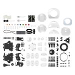 Kit STEM Robot cu detectare sonora, Thames & Kosmos - imagine 4