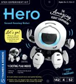 Kit STEM Robot cu detectare sonora, Thames & Kosmos - imagine 5