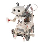 Kit STEM Roboti inteligenti, Genius Toy - imagine 2