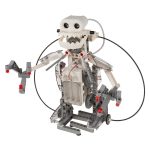 Kit STEM Roboti inteligenti, Genius Toy - imagine 4