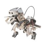 Kit STEM Roboti inteligenti, Genius Toy - imagine 5