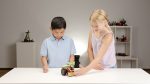Kit STEM Roboti inteligenti Pro, Fischertechnik - imagine 2