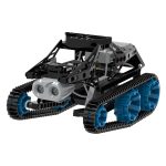 Kit STEM Robotica - Masini inteligente de construit, Genius Toy - imagine 5
