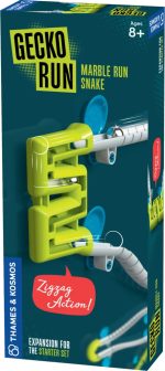 Kit STEM Sarpe - extindere pentru cursa cu obstacole cu bila metalica, Thames & Kosmos - imagine 2
