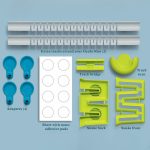 Kit STEM Sarpe - extindere pentru cursa cu obstacole cu bila metalica, Thames & Kosmos - imagine 4
