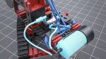 Kit STEM Sisteme pneumatice, Fischertechnik - imagine 5