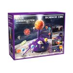 Kit STEM Sistemul solar 3D cu proiector si redare vocala, TopBright - imagine 2