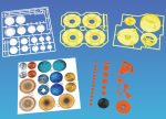 Kit STEM Sistemul solar, Thames & Kosmos - imagine 2