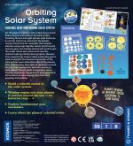 Kit STEM Sistemul solar, Thames & Kosmos - imagine 3