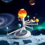 Kit STEM Sistemul Solar, TopBright - imagine 3