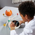 Kit STEM Sistemul Solar, TopBright - imagine 5