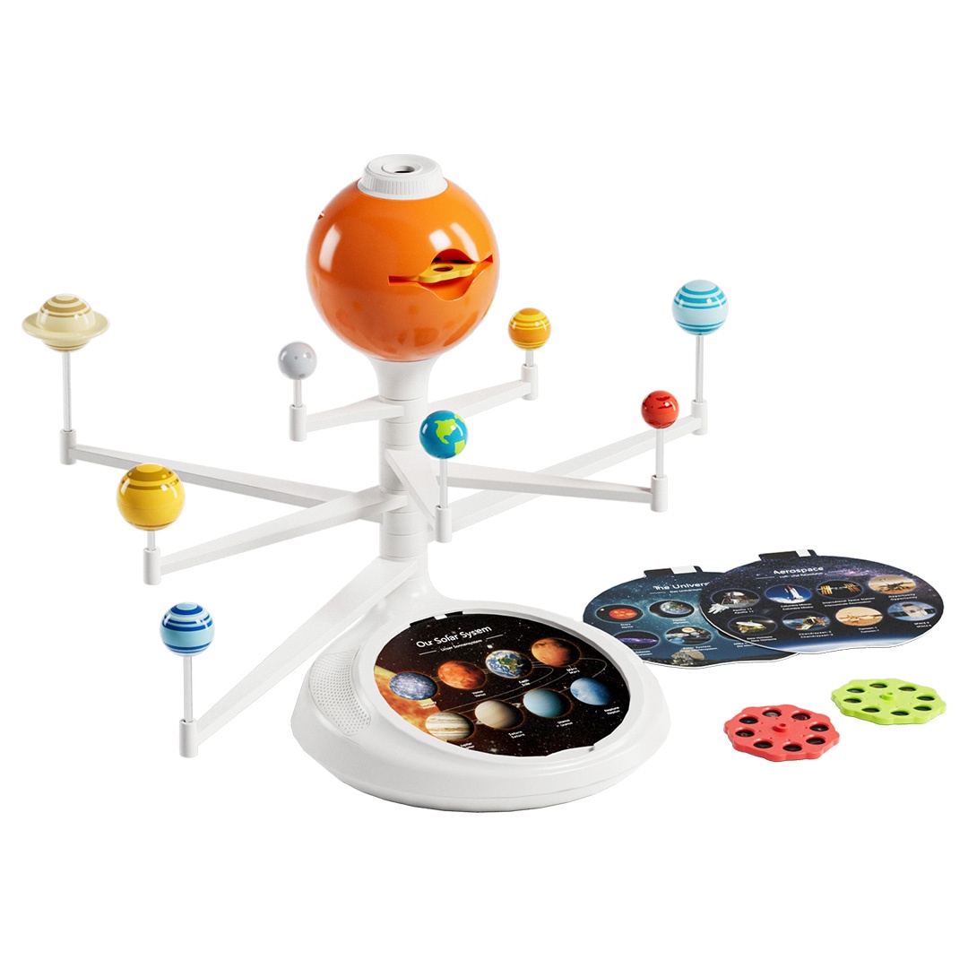 kit-stem-sistemul-solar-topbright100075021 Kit STEM Sistemul Solar, TopBright - imagine 1