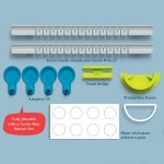 Kit STEM Trambulina - extindere pentru cursa cu obstacole cu bilă metalica, Thames & Kosmos - imagine 3