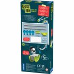 Kit STEM Trambulina - extindere pentru cursa cu obstacole cu bilă metalica, Thames & Kosmos - imagine 4