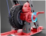 Kit STEM Transport pe cablu, Fischertechnik - imagine 5