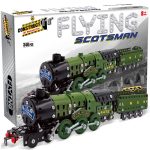Kit STEM Trenul Flying Scotsman, nivel avansat - imagine 3