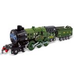 Kit STEM Trenul Flying Scotsman, nivel avansat - imagine 4