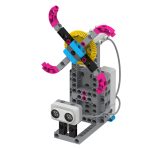 Kit STEM Workshop de robotica compatibil cu micro:bit, Genius Toy - imagine 4