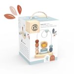 Labirint cu margele din lemn, Speedy Monkey - imagine 3