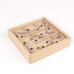 Labirint din lemn cu bila, Egmont Toys - imagine 2