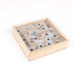 Labirint din lemn cu bila, Egmont Toys - imagine 3