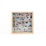 Labirint din lemn cu bila, Egmont Toys - imagine 4
