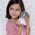 Lampa de veghe Balerina, Djeco - imagine 3