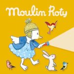 Lanterna cu povesti O mare familie, Moulin Roty - imagine 3
