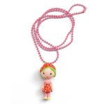 Lantisor cu pandantiv Tinyly Berry, Djeco - imagine 2
