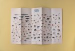 Lumea animalelor poster cu stickere, Londji - imagine 5