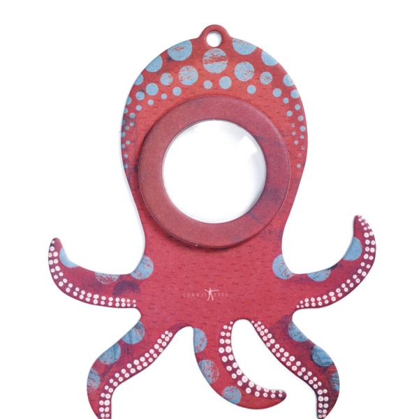 Lupa Ochiul caracatiței, Londji