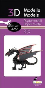 Macheta 3D Dragon, Fridolin - imagine 2