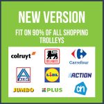 Manere detasabile pentru carucior, Clicstoys - imagine 2