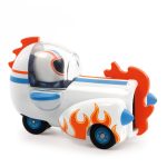 Masina Astro Rocket, Colectia Crazy Motors, Djeco - imagine 2