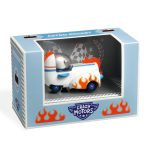 Masina Astro Rocket, Colectia Crazy Motors, Djeco - imagine 4