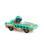 Masina de cursa Abys Engine Colectia Crazy Motors, Djeco - imagine 3