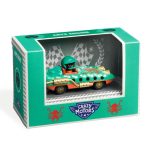 Masina de cursa Abys Engine Colectia Crazy Motors, Djeco - imagine 4