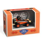 Masina de cursa Dragon Fire, Colectia Crazy Motors, Djeco - imagine 4