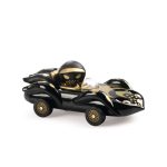 Masina de curse Fangio Octo Colectia Crazy Motors, Djeco - imagine 2