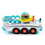 Masina de curse Roller coaster Colectia Crazy Motors, Djeco - imagine 2