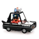 Masina de politie, Colectia Crazy Motors, Djeco - imagine 2