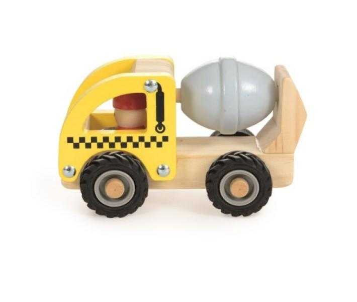 masina-de-santier-betoniera-egmont-toys5143 Masina de santier- betoniera, Egmont Toys - imagine 1