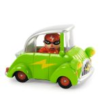 Masina Green Flash, Colectia Crazy Motors, Djeco - imagine 2