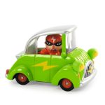 Masina Green Flash, Colectia Crazy Motors, Djeco - imagine 3