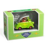 Masina Green Flash, Colectia Crazy Motors, Djeco - imagine 4