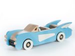 Masina handmade CADILLAC, Marc toys - imagine 2