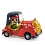 Masina Red Skull, Colectia Crazy Motors, Djeco - imagine 3