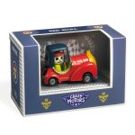 Masina Red Skull, Colectia Crazy Motors, Djeco - imagine 4