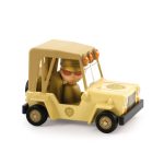 Masina safari, Colectia Crazy Motors, Djeco - imagine 2